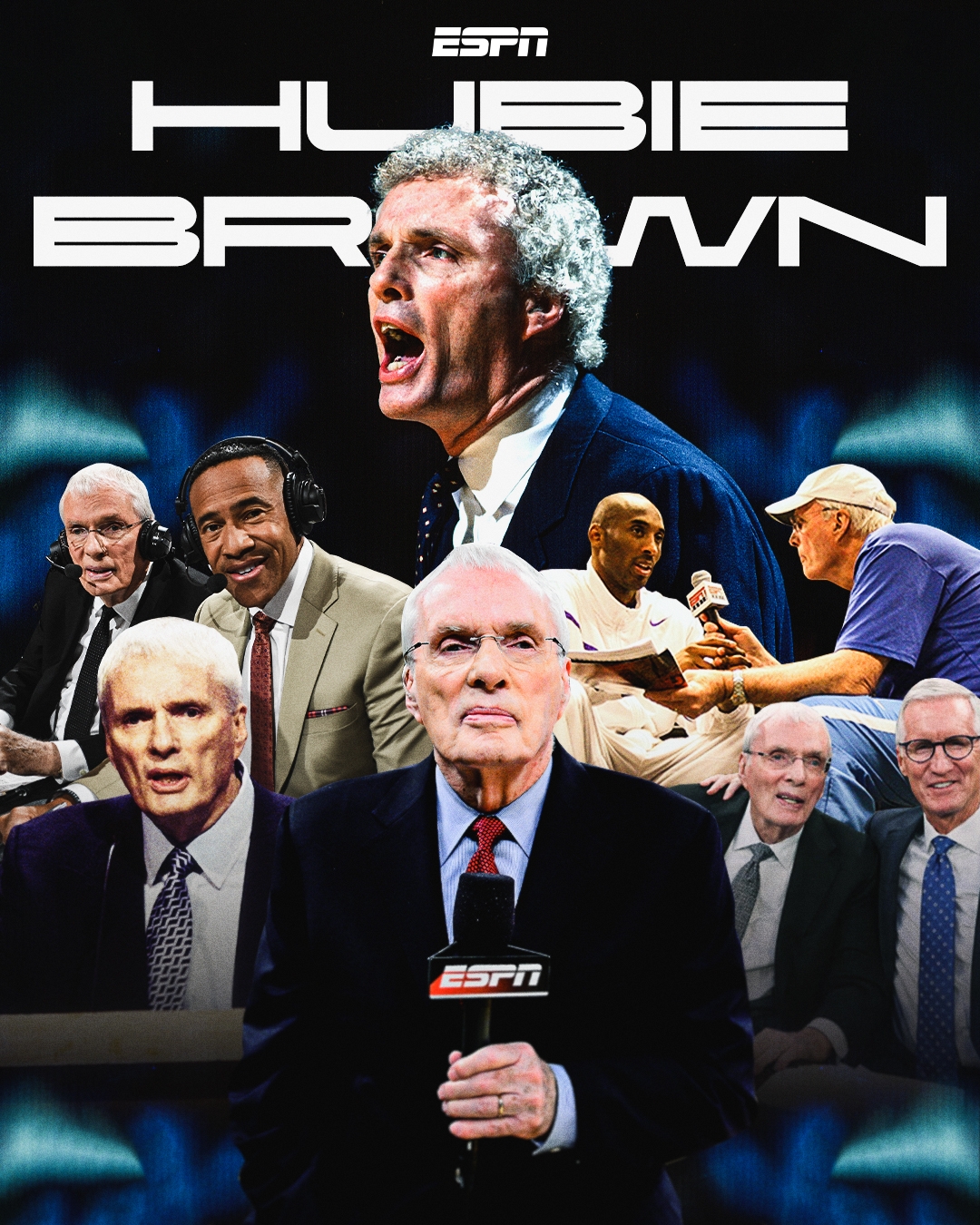  致敬！91歲NBA傳奇胡比-布朗結束解說生涯 已在NBA度過51個賽季