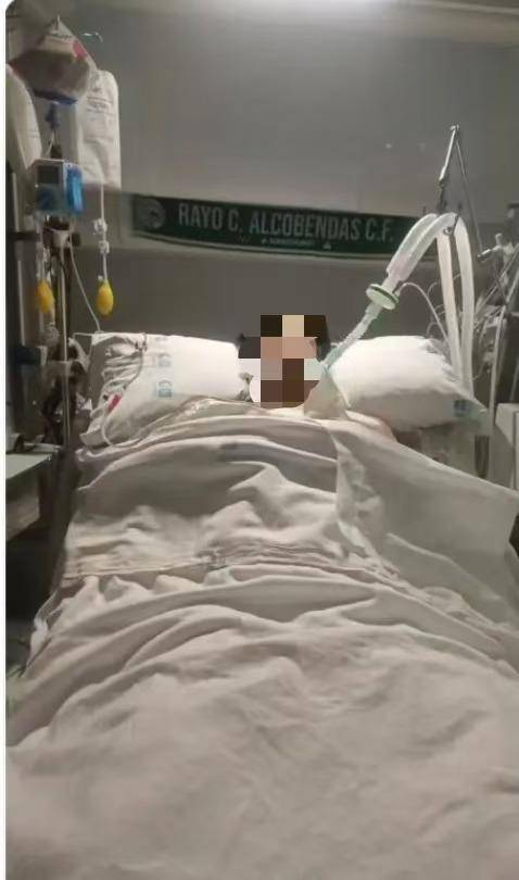  國(guó)安小將腦死亡，家屬發(fā)聲：情況很不好 轉(zhuǎn)院時(shí)間緊迫盼獲寬限