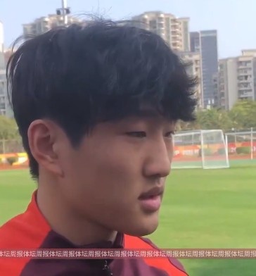  孫康博：與沙特國青差距不大有的一踢，放平心態(tài)不要想太多