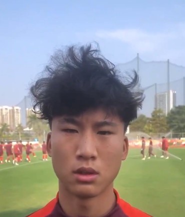  張志雄：沙特國青隊(duì)身體挺好的，每場都要自信拼盡全力拿下比賽