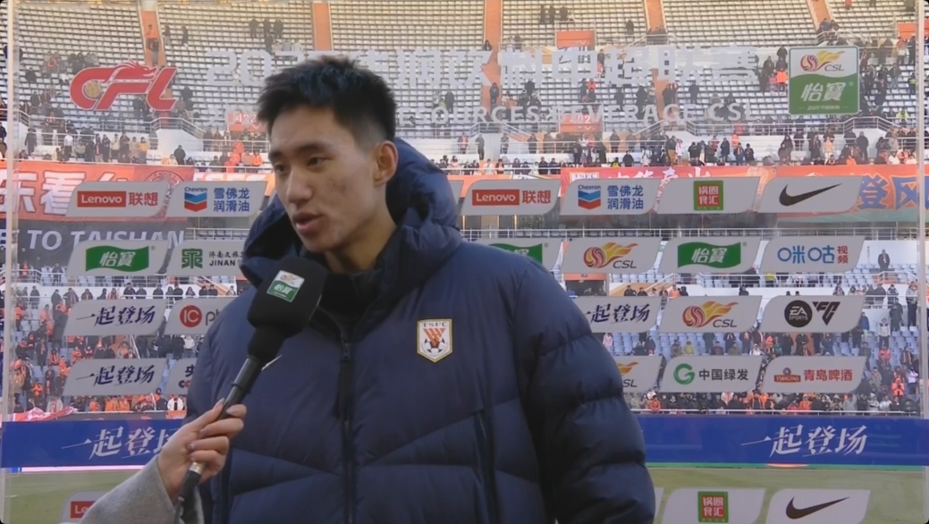  臨危受命多次撲救，于金永：我覺得自己很幸運，也有很多不足