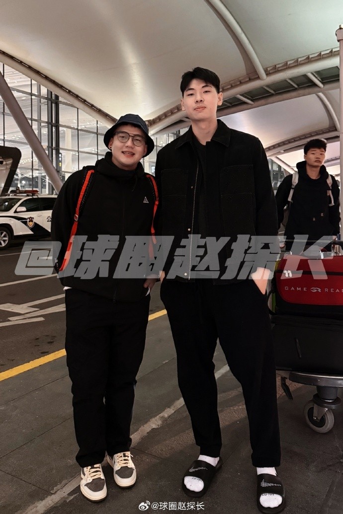  加油！探長(zhǎng)：崔永熙將在今晚啟程飛往美國(guó) 開啟又一段康復(fù)訓(xùn)練
