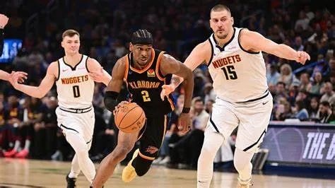  約基奇vs亞歷山大：誰不拿MVP，都很可惜