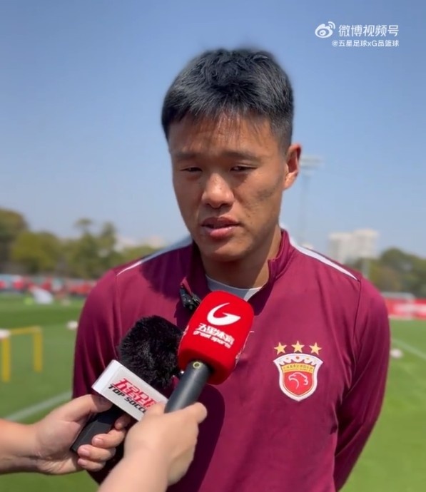  李昂：這一禮拜我們分析了之前亞冠比賽的不足，更注重自身打法