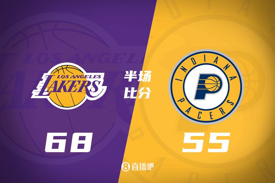  077三分6中4砍19分！里皇次節(jié)猖狂表現(xiàn)率湖人領(lǐng)先13分進(jìn)入下半場(chǎng)