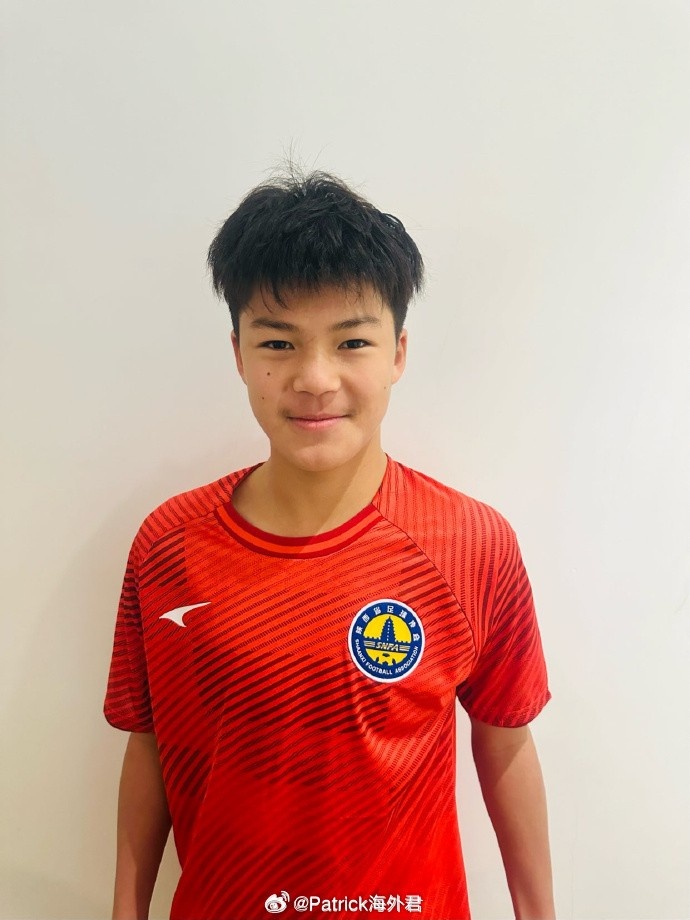  博主：劉凱源本賽季西班牙加泰U16優(yōu)選聯(lián)賽首發(fā)18次，已打入9球