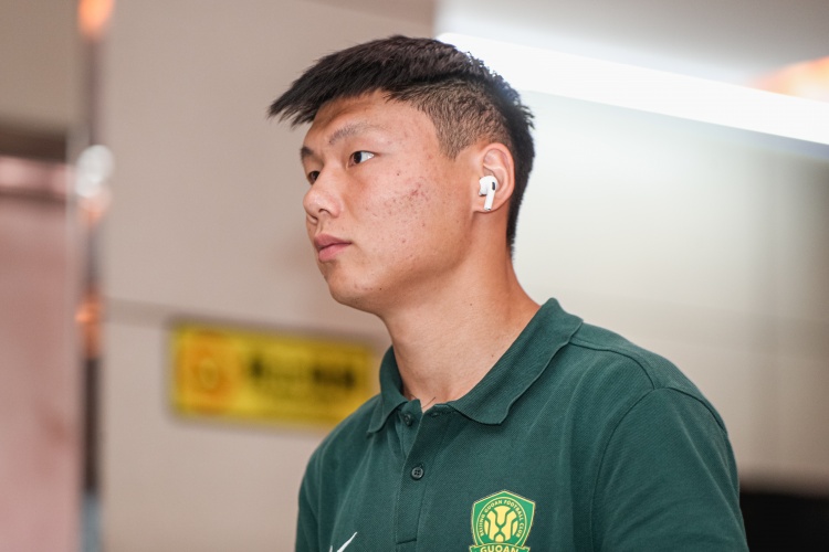  方昊梅開二度，北京國安熱身賽2-1勝青島海牛