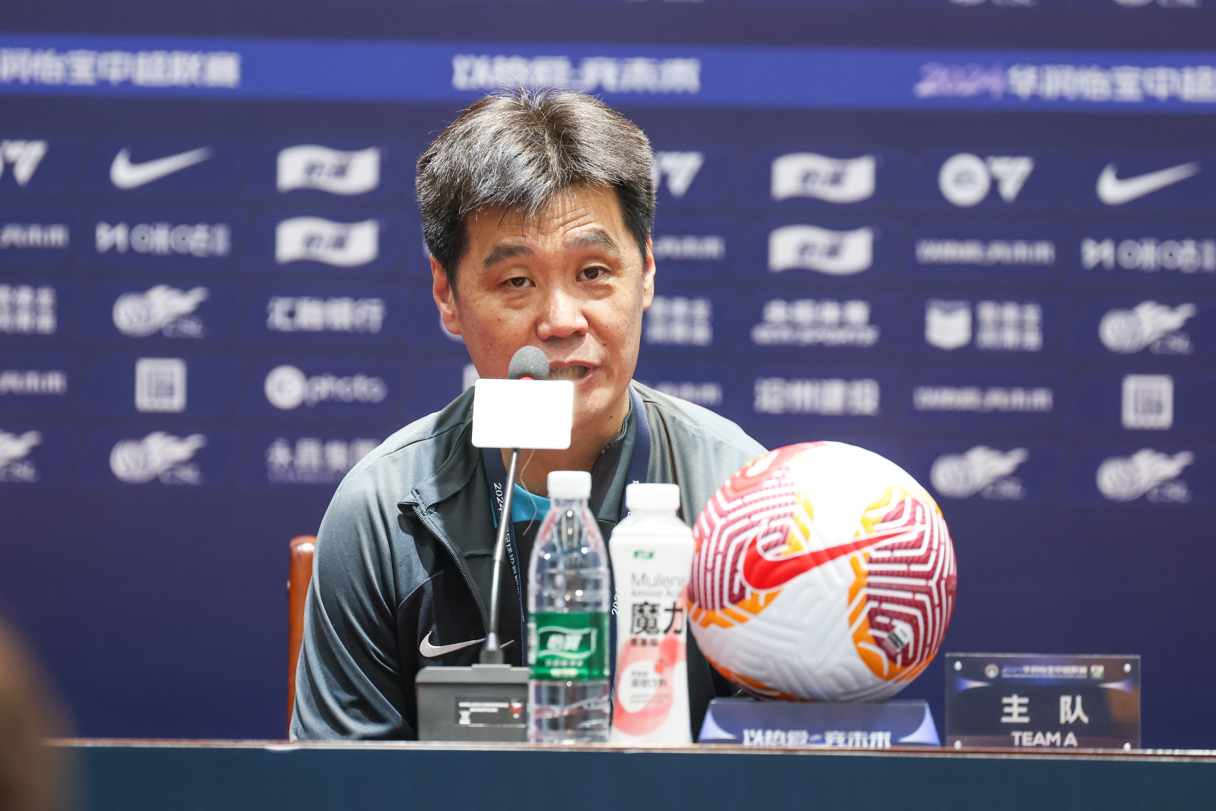  津媒：海牛陣容搭配更合理實力提升，李霄鵬防反戰(zhàn)術非常明確