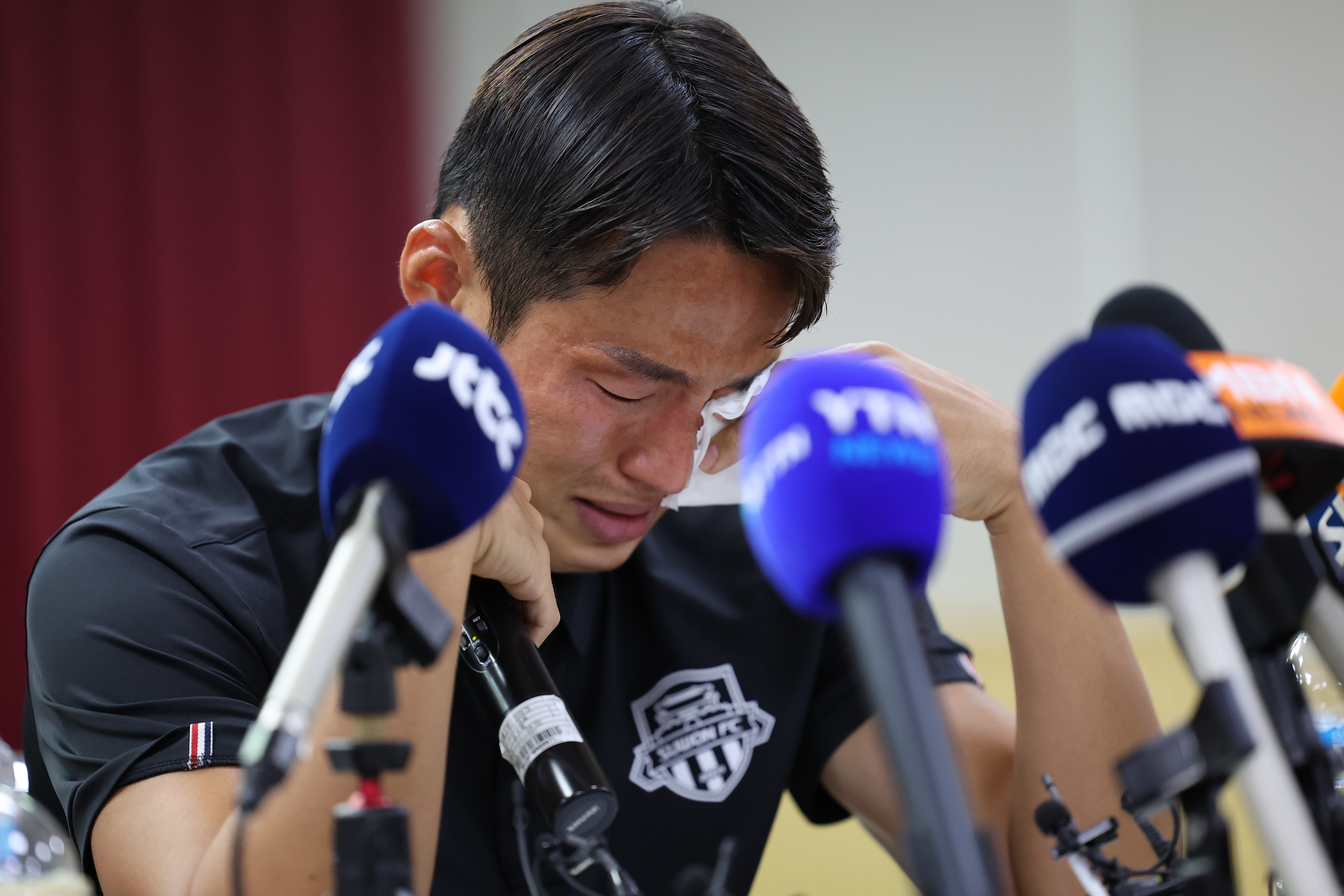  孫準(zhǔn)浩證言：2-2海港那場金敬道讓我慢點踢，我沒多想就同意了