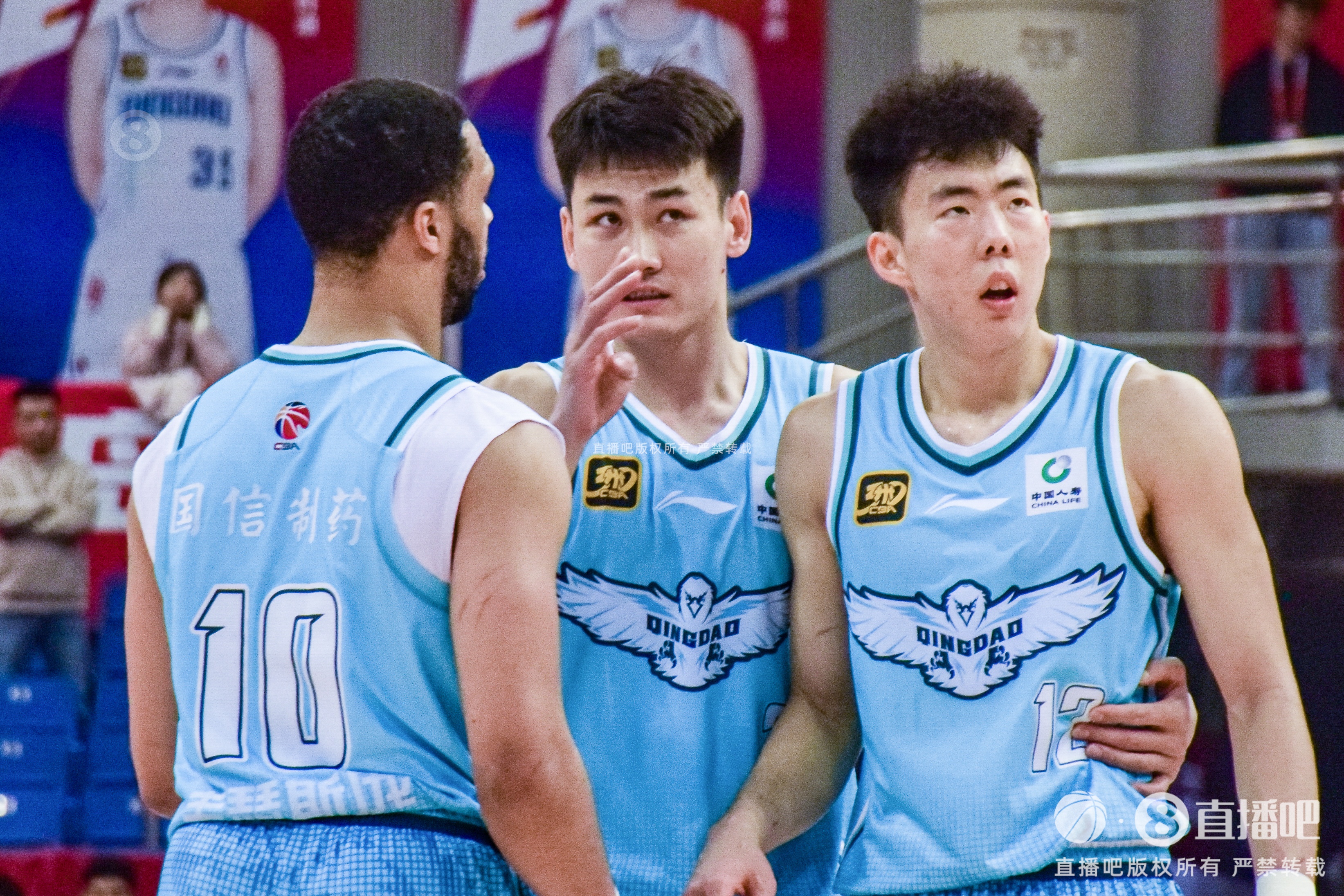  雙槍很給力！王睿澤12中7拿16分7板8助&段昂君11中7拿20分6板