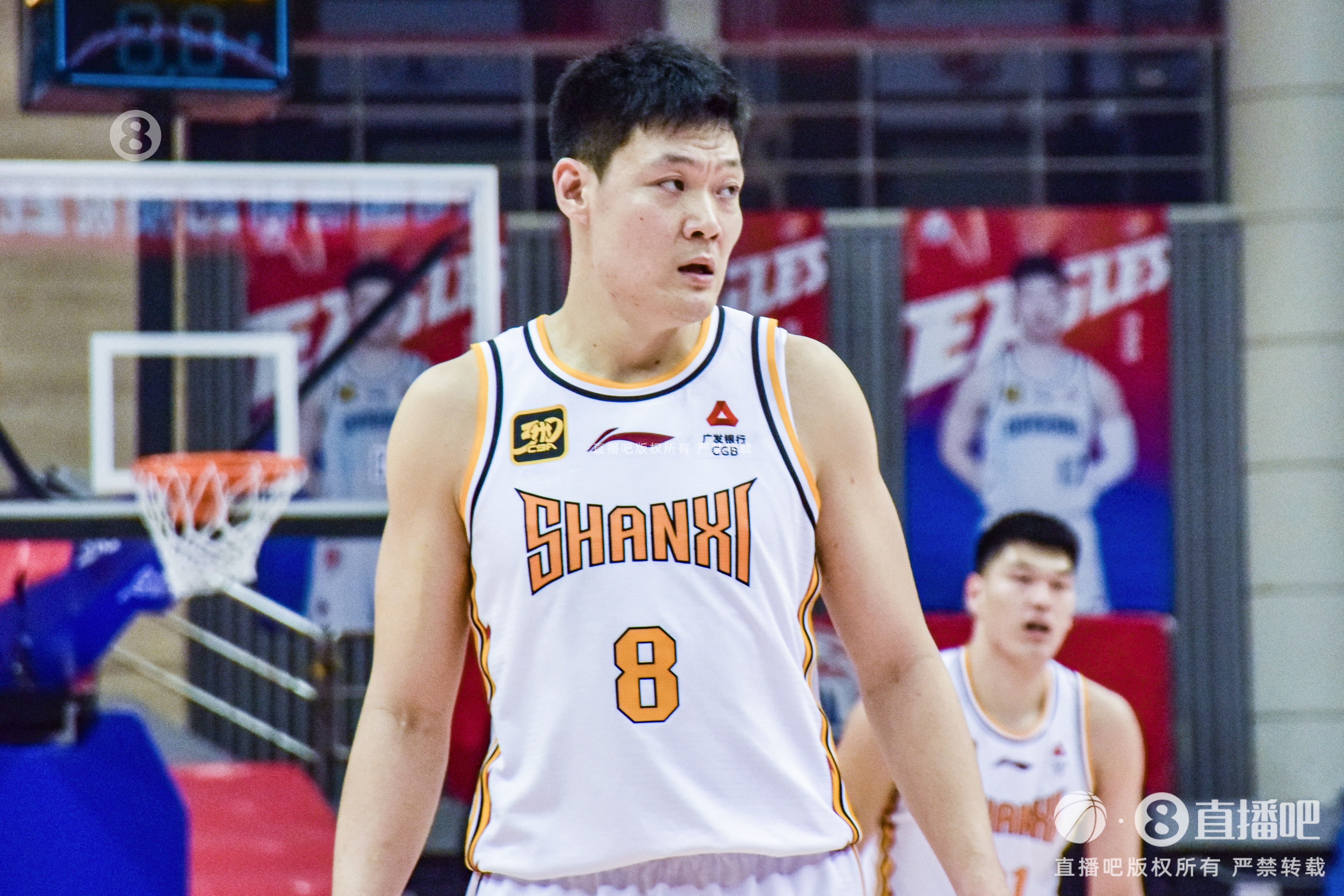  就你還正常！張寧半場8中5拿到10分2板2助