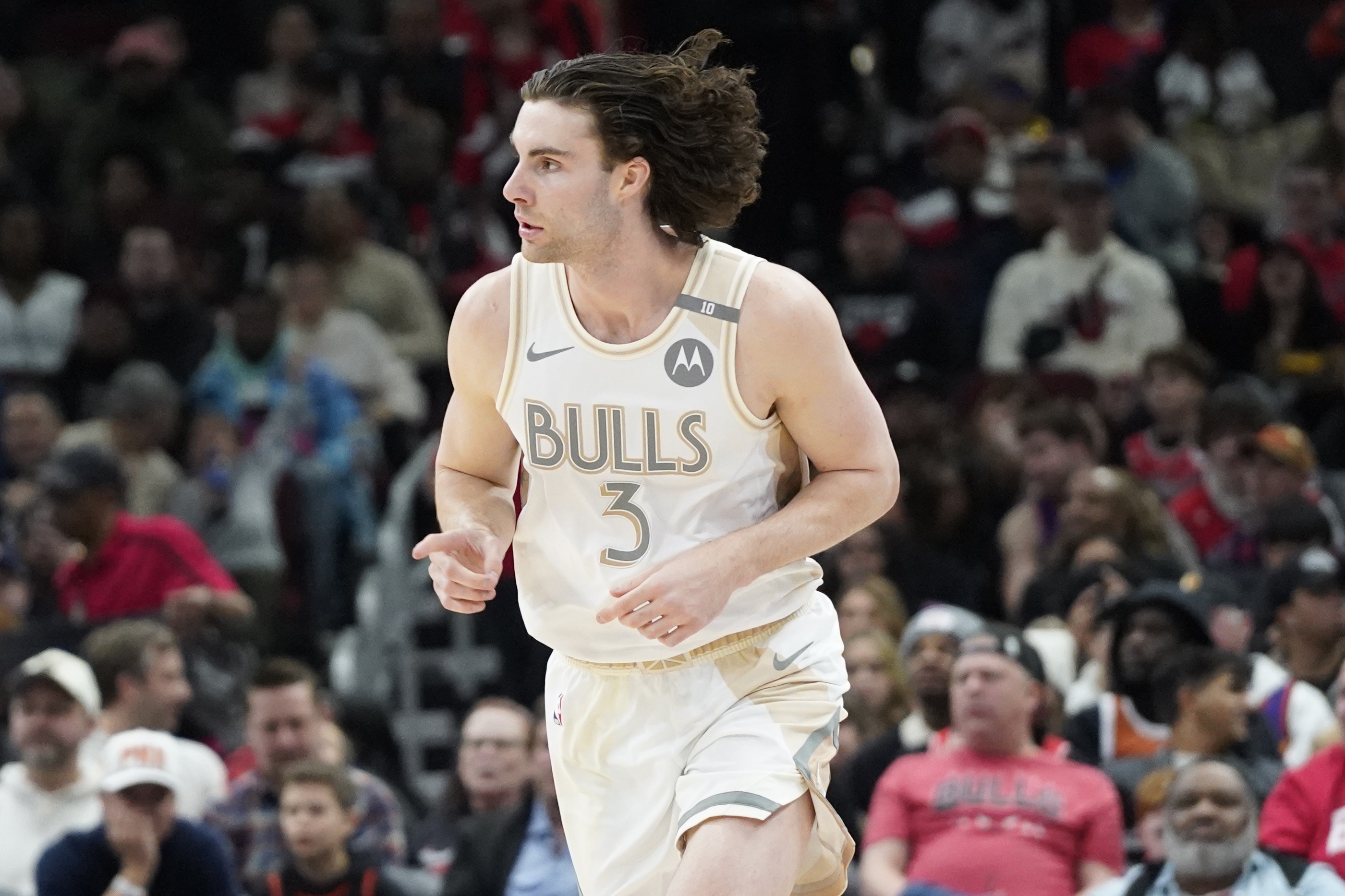  比肩喬詹登約威東魔！基迪最近10場220分96板100助 NBA歷史第8人