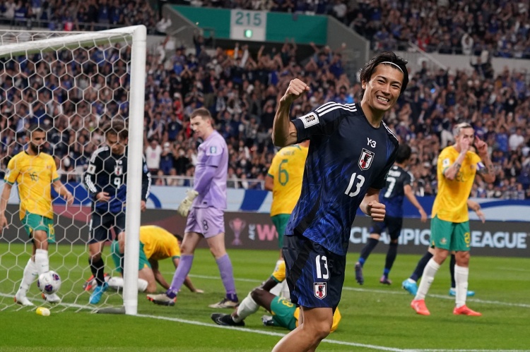  國(guó)足利好？中村敬斗：即使日本提前晉級(jí)世界杯也要贏下剩余比賽