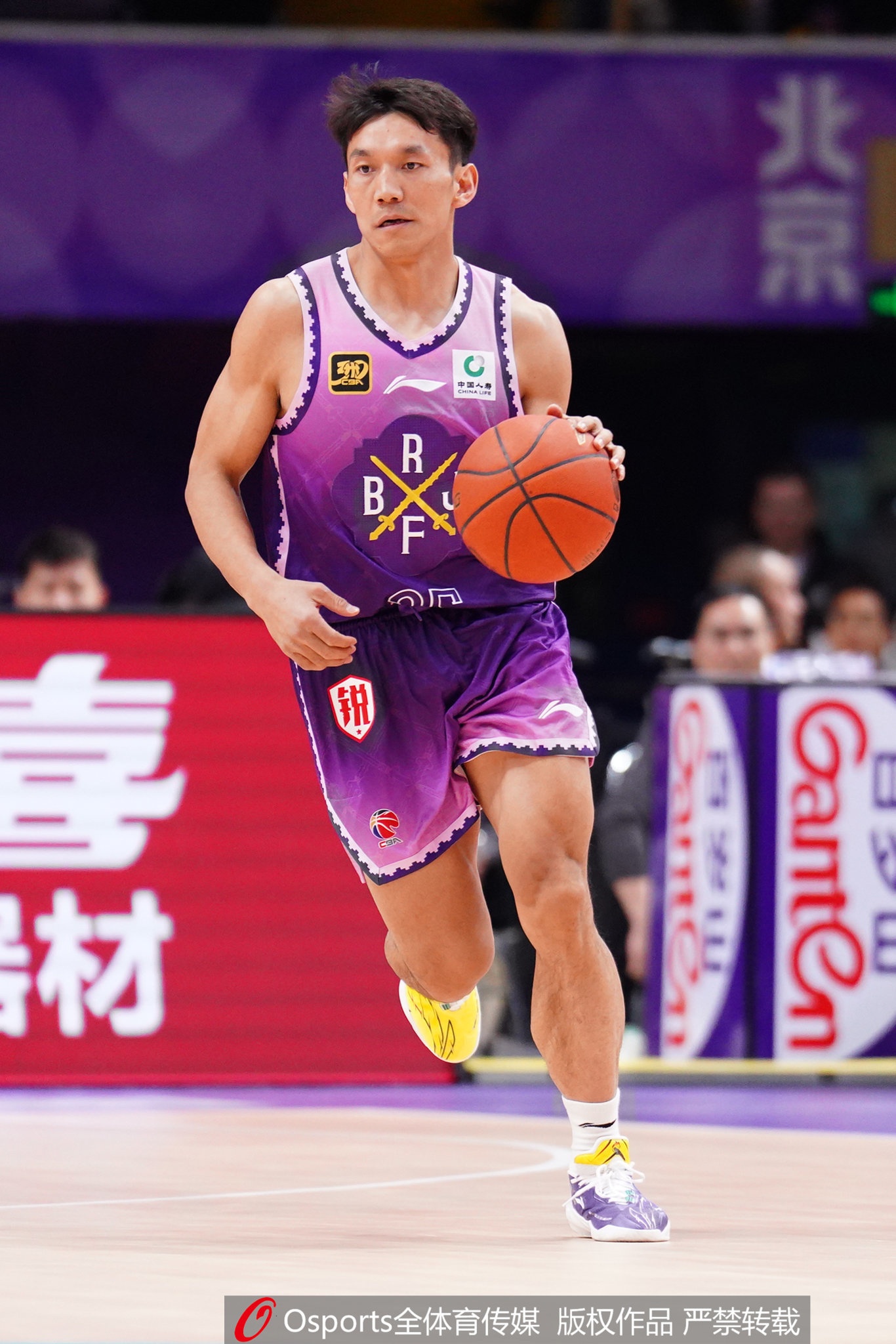  今夏合同到期！矣進(jìn)宏：兩年結(jié)束又是新的開始 不會(huì)離開籃球