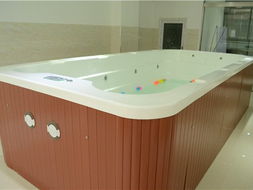 嬰享水趣，愛伴成長(zhǎng) 潢川可愛可親母嬰生活館的泳療護(hù)理與親子時(shí)光