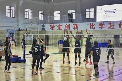 2021年上海城市業(yè)余聯(lián)賽“我要上全運”莘莊工業(yè)區(qū)杯氣排球選拔賽圓滿落幕，上海中小企業(yè)網(wǎng)絡(luò)技術(shù)服務(wù)助力全民健身